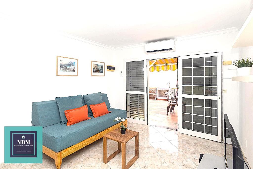 Bungalow Olga, Playa del Inglés - 2