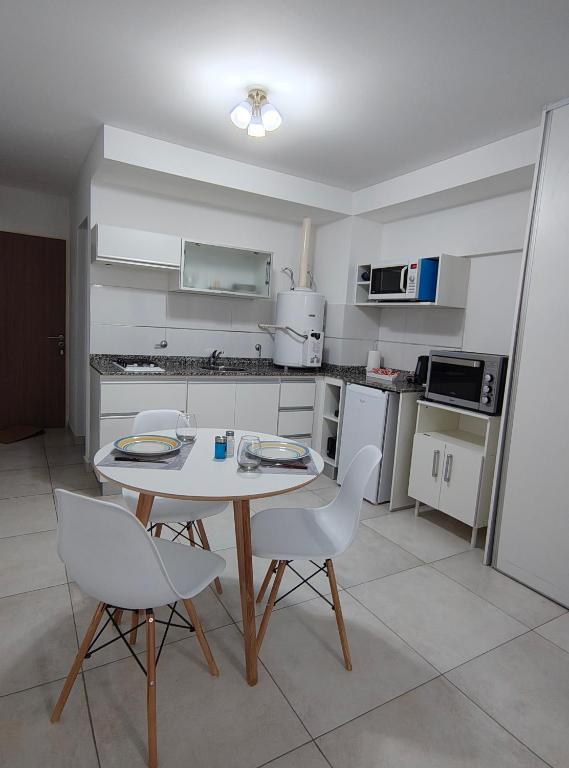 LoftPoint Rosario, Pileta, Solarium y Terraza con vista al Río - 3