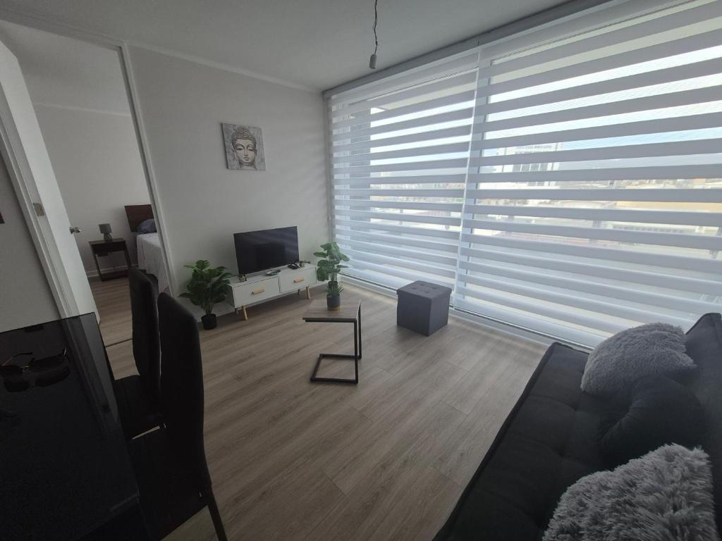 modern apartment excellent location coquimbo - 2