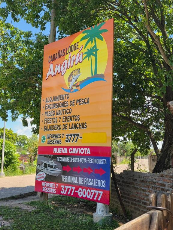 Cabañas Lodge Angirú - 2