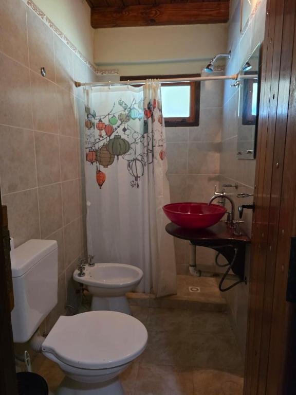 Cabañas Lodge Angirú - 4