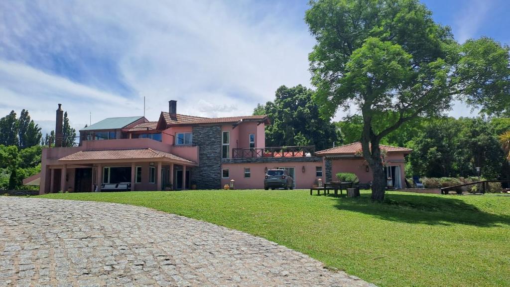 Tù Casa de Campo Petit Hotel Potrero de los Funes a 30min - 3