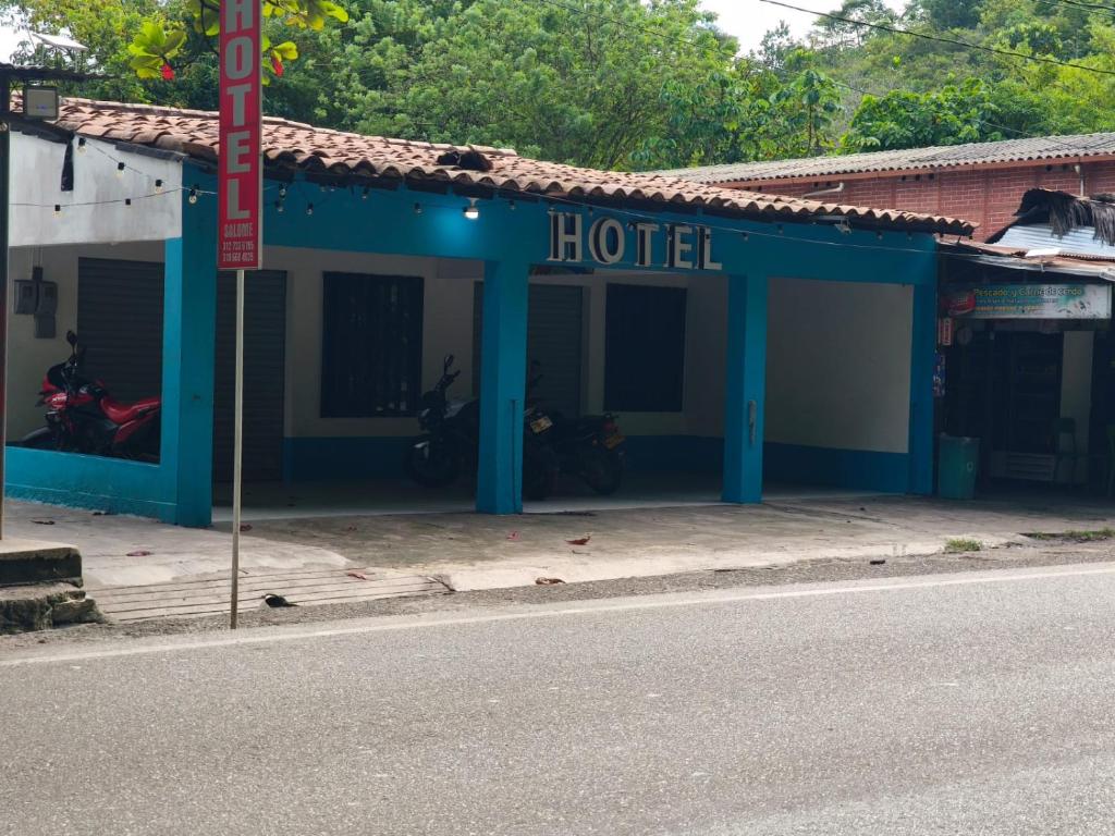 hotel salome - 1