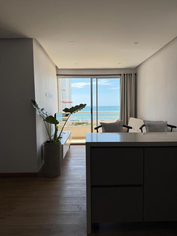 Vista Directa al Mar y a 10 Minutos del Centro Histórico de Cartagena - 2