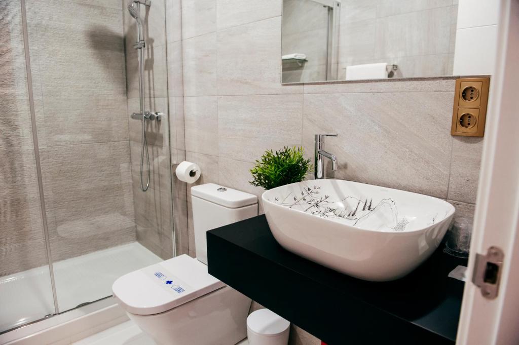 Apartamentos Art Suite Santander photo