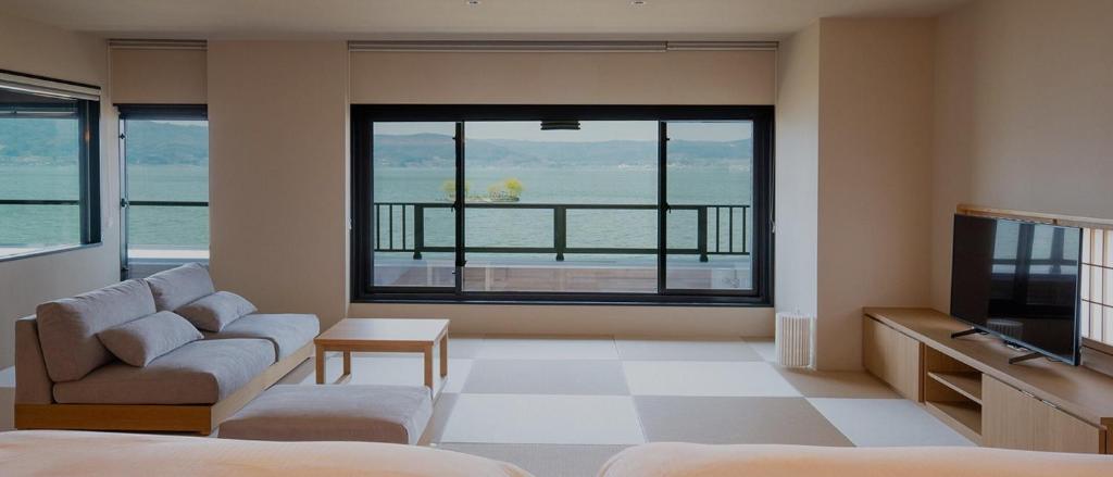 Shinshu Kamisuwa Onsen Suwa Bettei Suhaku 호텔 이미지 1