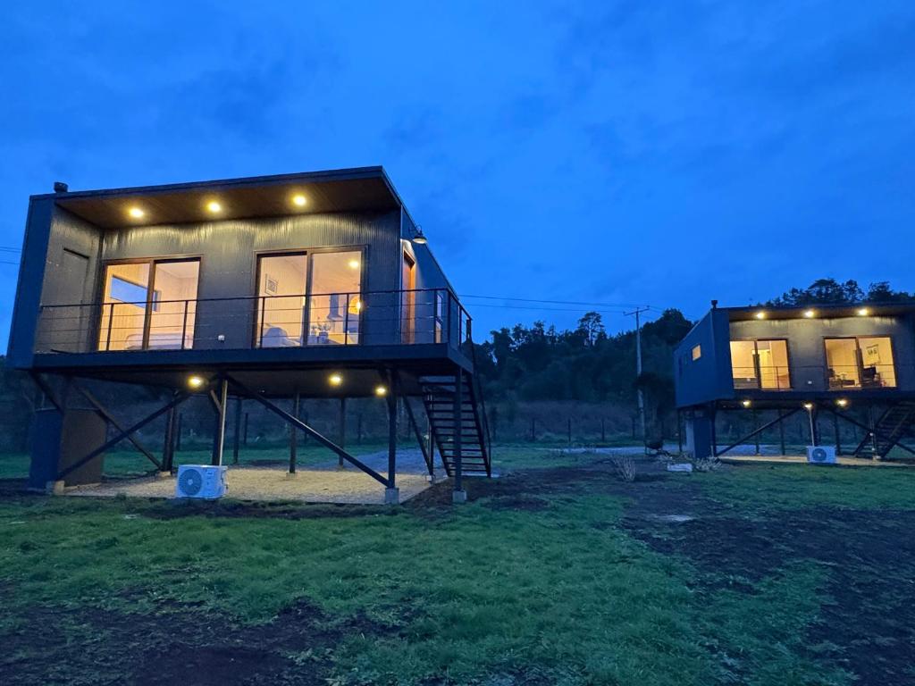 Loft Río Maullín, naturaleza y descanso de la mano con la modernidad - 1
