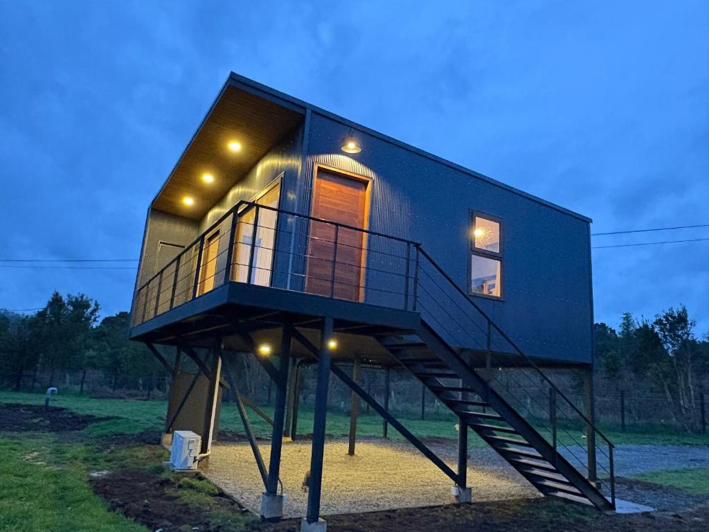 Loft Río Maullín, naturaleza y descanso de la mano con la modernidad - 5