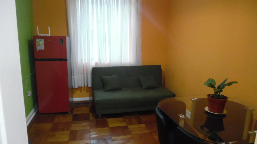 Pajarito Centro - 1
