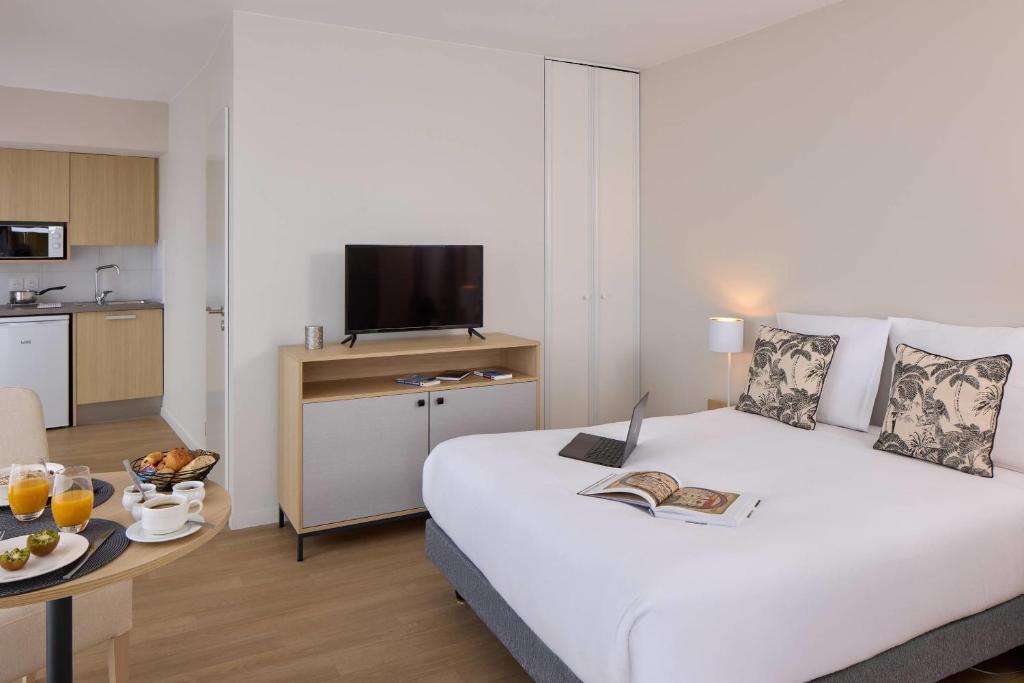 Zenitude Hôtel-Résidences Bordeaux Saint-Jean - 4