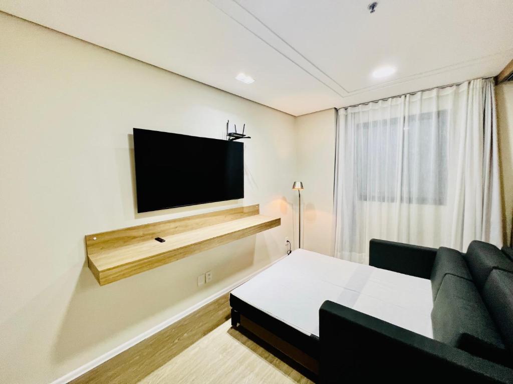 Shared lounge/TV area