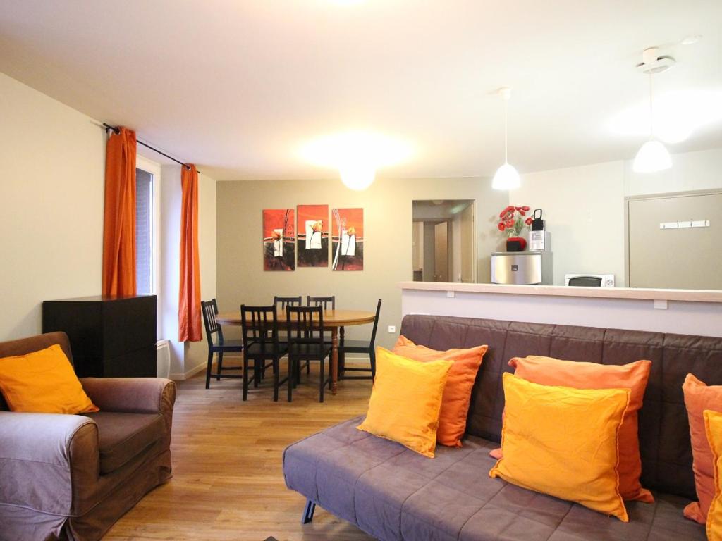Bel appartement F3, 7 couchages, proche des Thermes du Mont Dore - FR-1-415-190 - 2