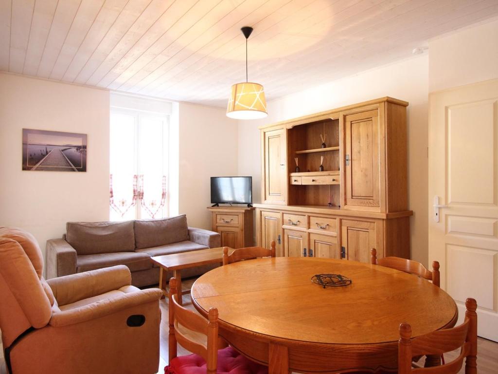 Appartement 55m² centre Mont-Dore, 2 chambres, parking, animaux admis - FR-1-415-194 - 1