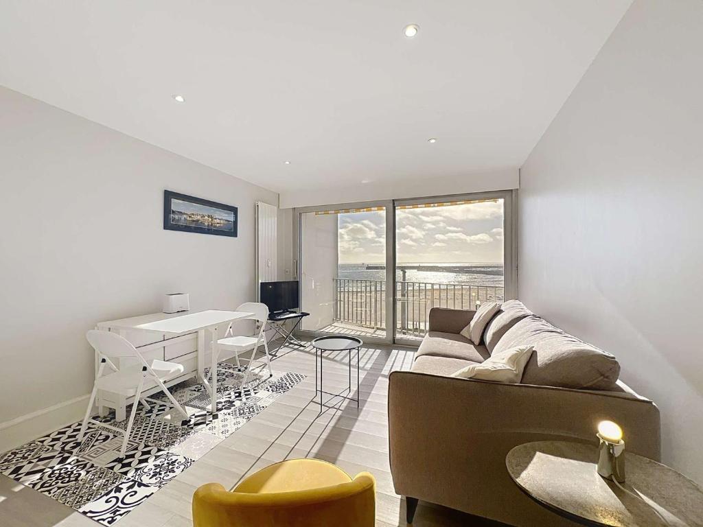 Quiberon - Studio rénové 27m² - Centre-ville - FR-1-478-324 - 1