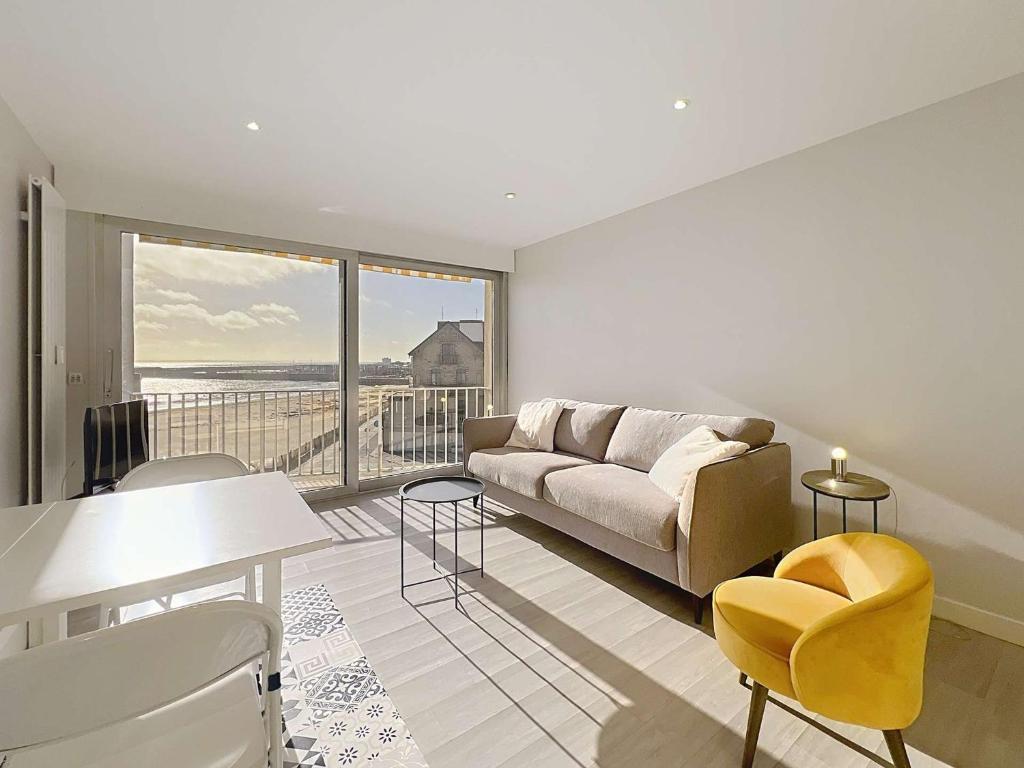 Quiberon - Studio rénové 27m² - Centre-ville - FR-1-478-324 - 2