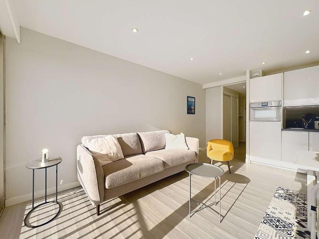 Quiberon - Studio rénové 27m² - Centre-ville - FR-1-478-324 - 3