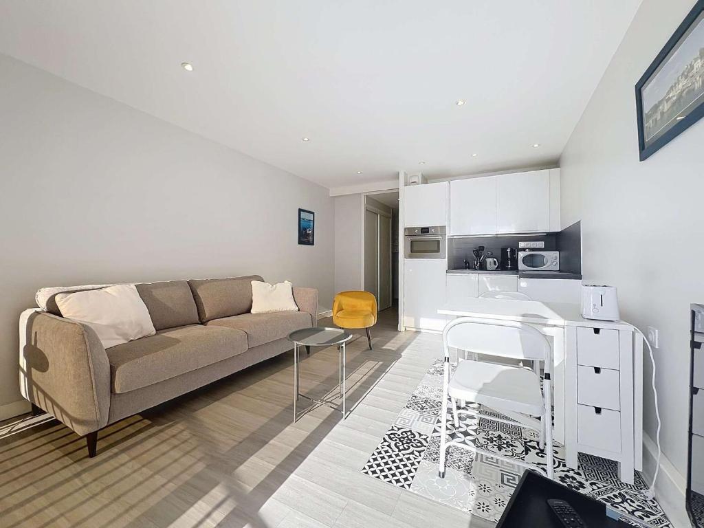 Quiberon - Studio rénové 27m² - Centre-ville - FR-1-478-324 - 5