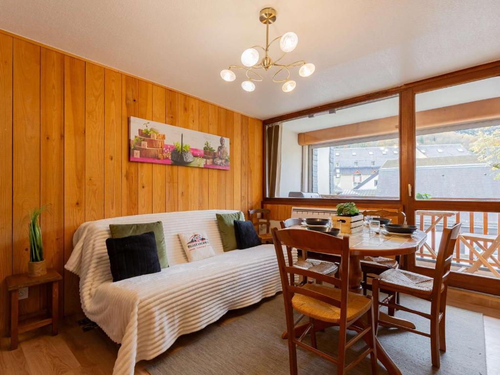 Appartement T2 4 pers - Saint-Lary Village - WiFi Gratuit, Parking - FR-1-296-532 - 2