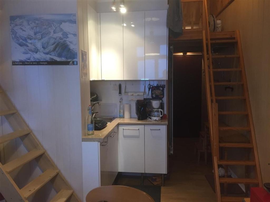 Appartement F3 au 2ème étage, wifi, animaux acceptés, 4 couchages - FR-1-415-164 - 4