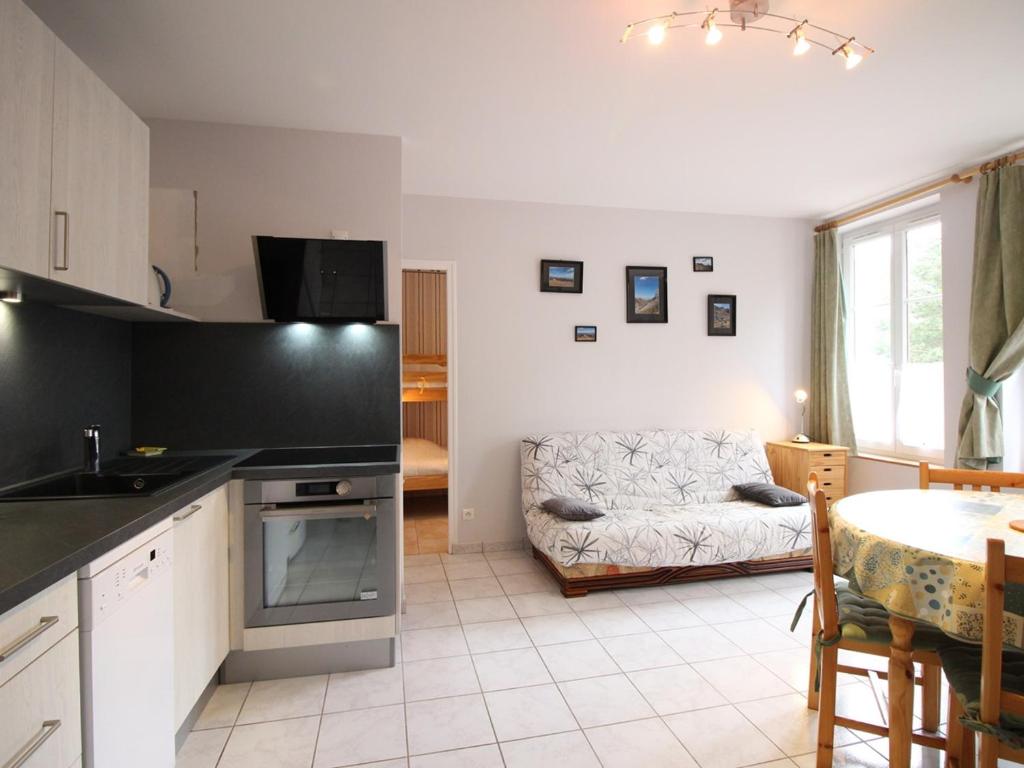 Appartement F2 bis de 50m² au centre, 4 pers., animaux admis, WiFi - FR-1-415-178 - 2