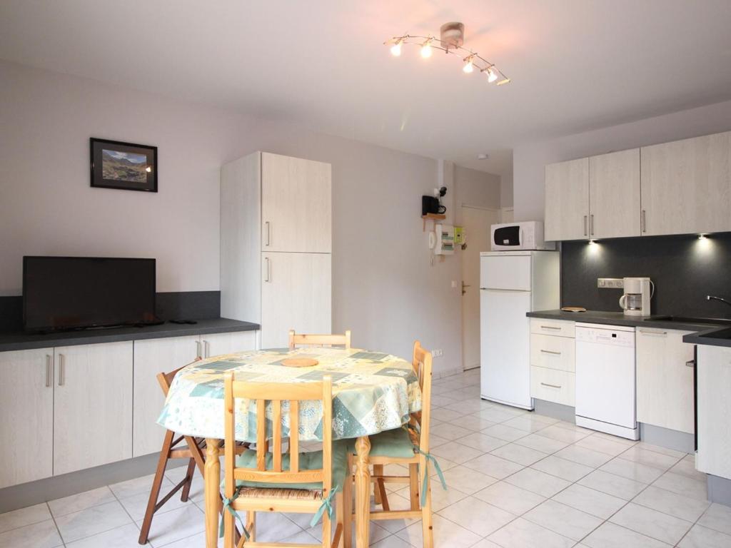 Appartement F2 bis de 50m² au centre, 4 pers., animaux admis, WiFi - FR-1-415-178 - 4