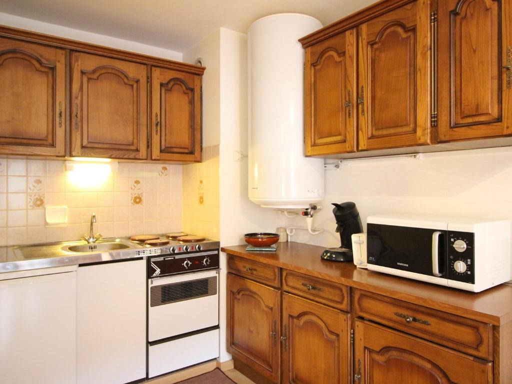 Appartement F2 au dernier étage avec balcon, wifi et parking - FR-1-415-187 - 4