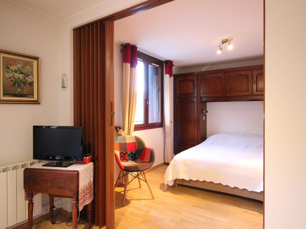Appartement F2 au dernier étage avec balcon, wifi et parking - FR-1-415-187 - 5