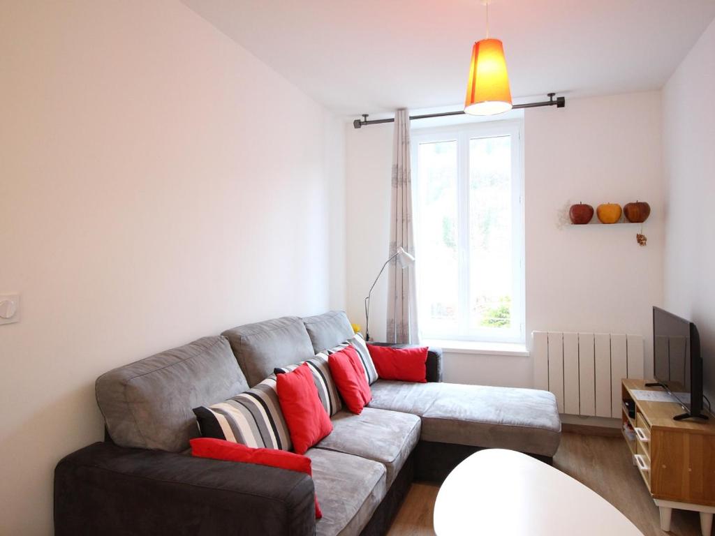 Appartement F4 au 2ème étage, proche centre, WIFI, 6 couchages - FR-1-415-191 - 2