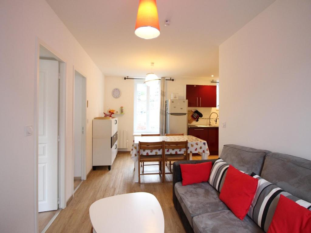 Appartement F4 au 2ème étage, proche centre, WIFI, 6 couchages - FR-1-415-191 - 3