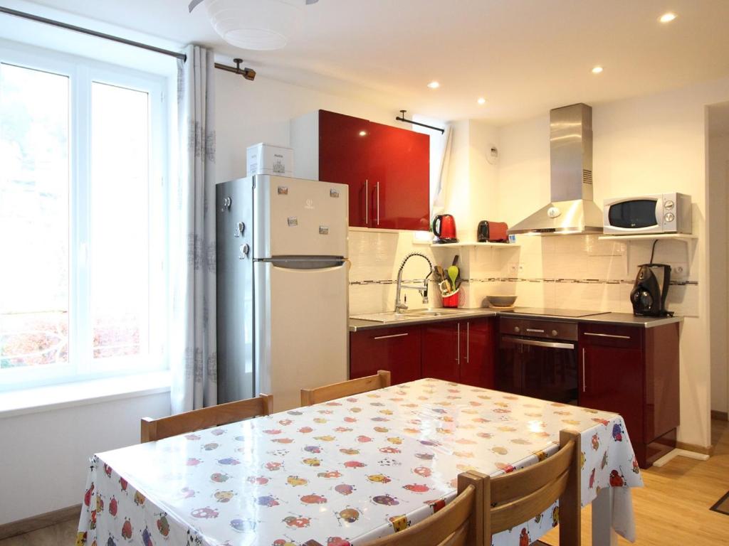 Appartement F4 au 2ème étage, proche centre, WIFI, 6 couchages - FR-1-415-191 - 4