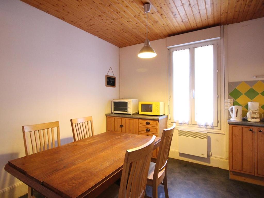 Mont-Dore: F3 40m², Parking, 4 Pers, Près Thermes - FR-1-415-197 - 3