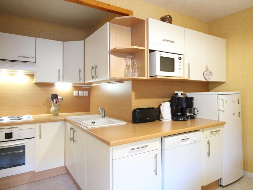 Bel appartement 90m² avec WIFI et parking, près du centre - FR-1-415-180 - 4