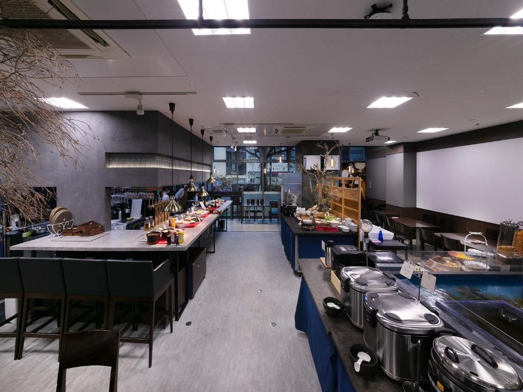 니시테츠 호텔 고치 하리마야바시 호텔 이미지 1