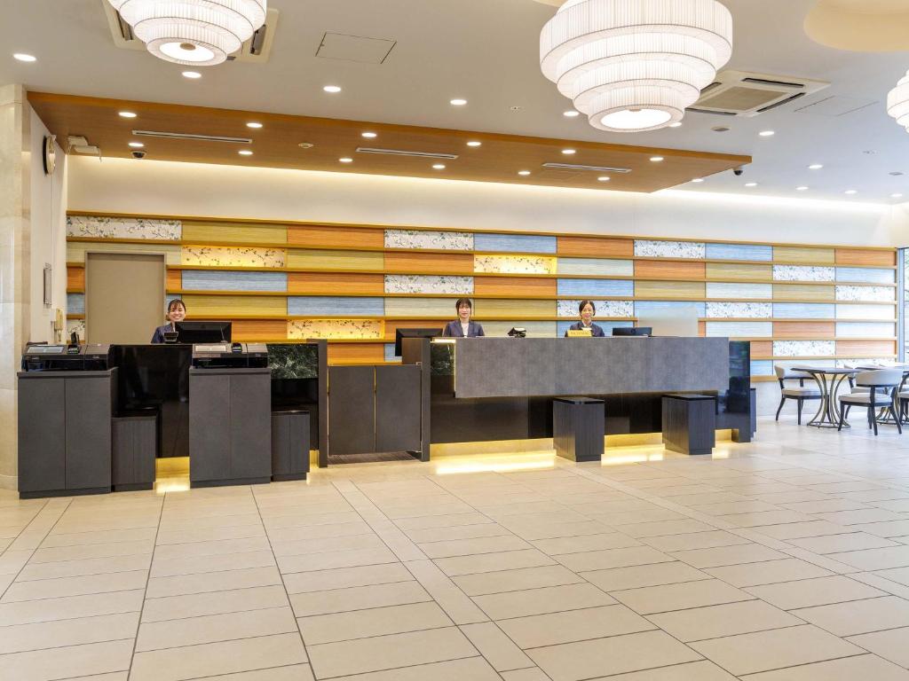 니시테츠 호텔 고치 하리마야바시 호텔 이미지 1