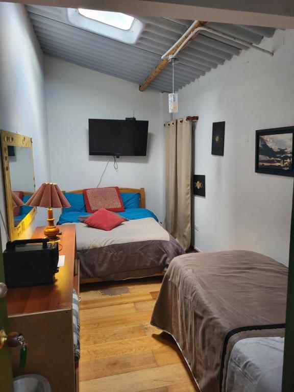 Habitaciones CHIA 29 - 3