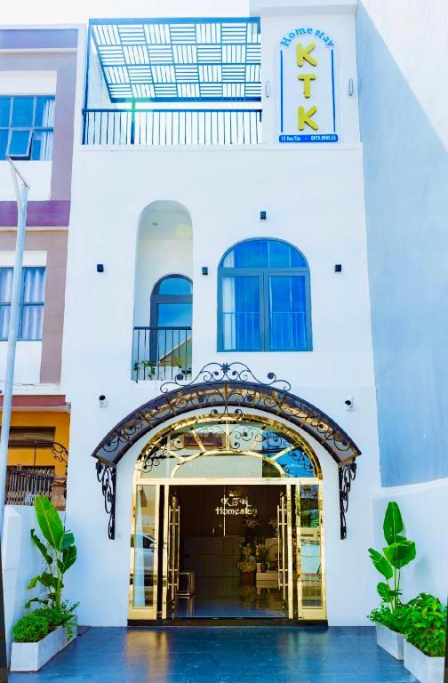 Quy Nhơn – KTK Homestay