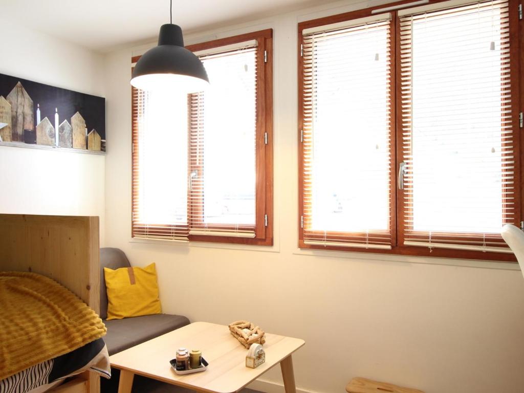 Studio avec parking privé et WIFI proche centre - FR-1-415-201 - 2