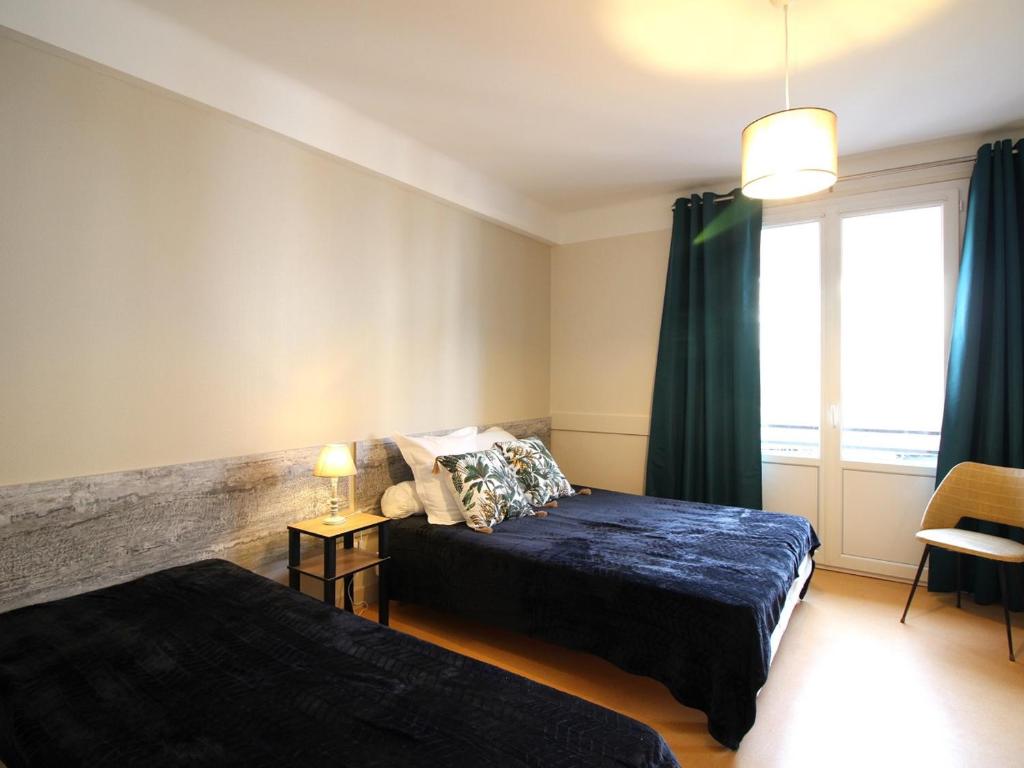 Appartement T1 confortable au Mont-Dore - FR-1-415-203 - 2