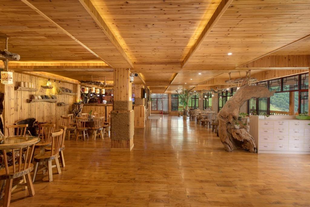 La vie Inn 발코니 전망