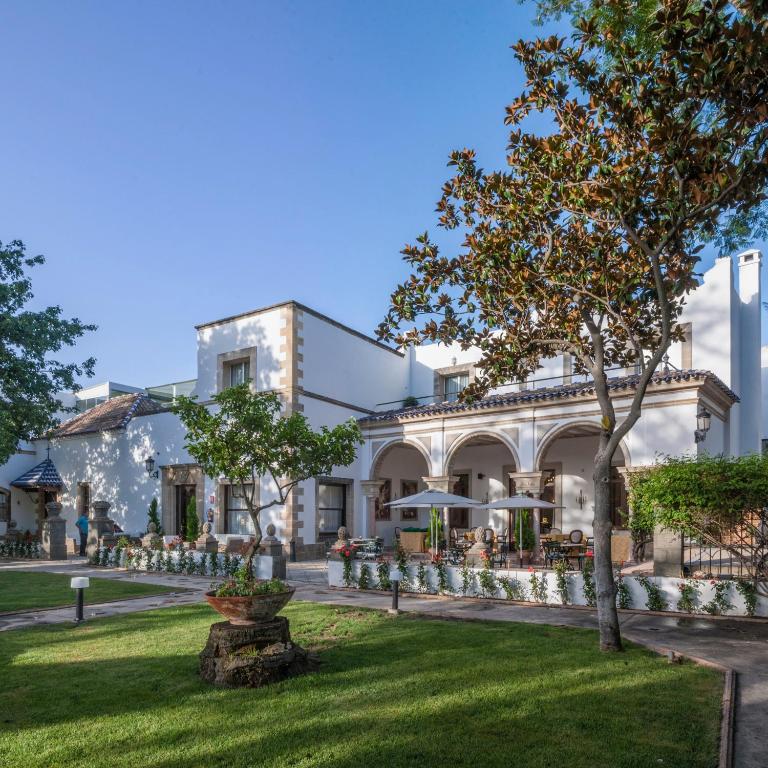 Hotel Duques de Medinaceli — Hotel in El Puerto de Santa Maria
