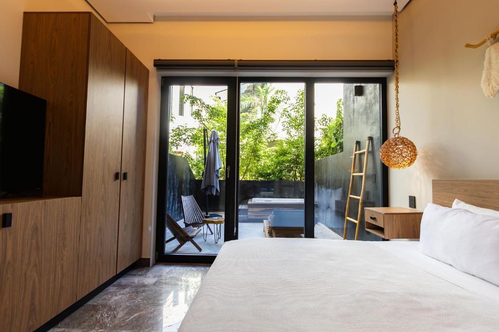 Tulum Escape - Jacuzzi - Free bikes & Beach - 5
