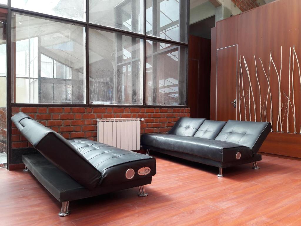 Facilities, Onkel Inn Wagon Sleepbox Uyuni in Uyuni