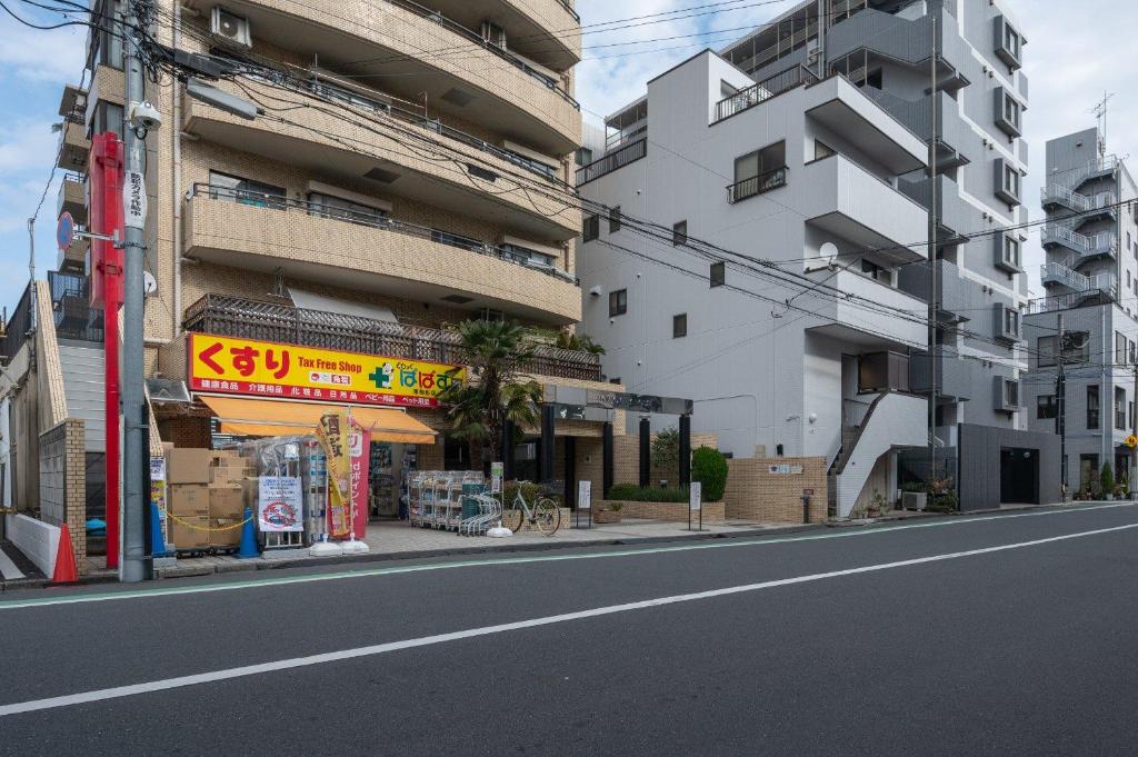 Renaissance Court Honjo Azumabashi
