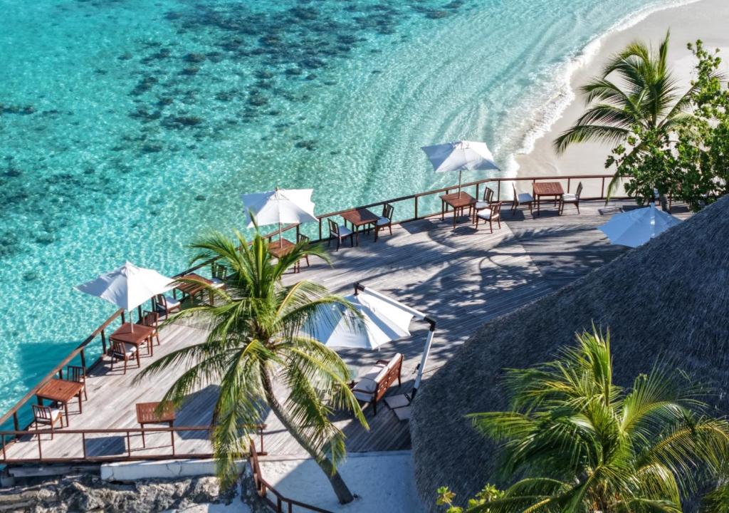 Makunudu Island Resort