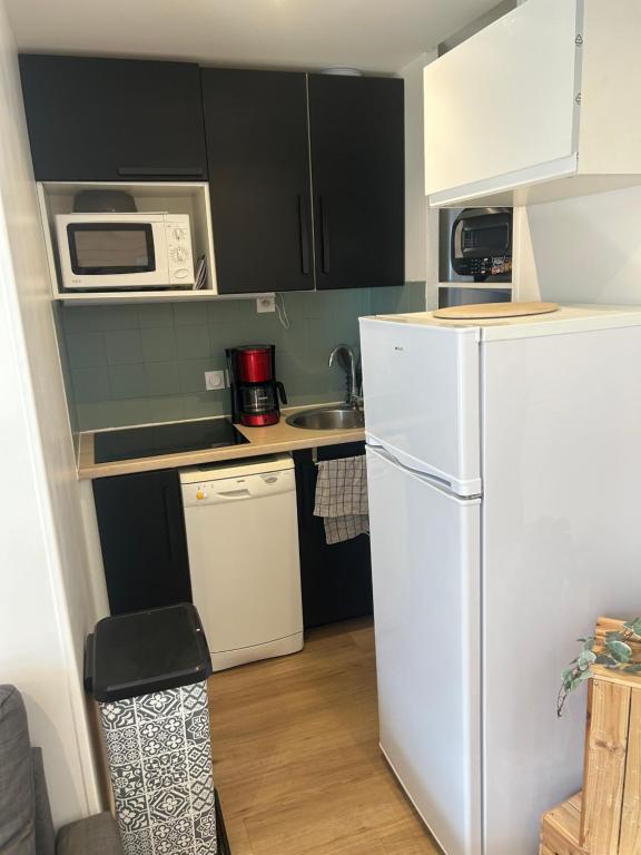 Appartement à la Montagne à 1650 m - 2