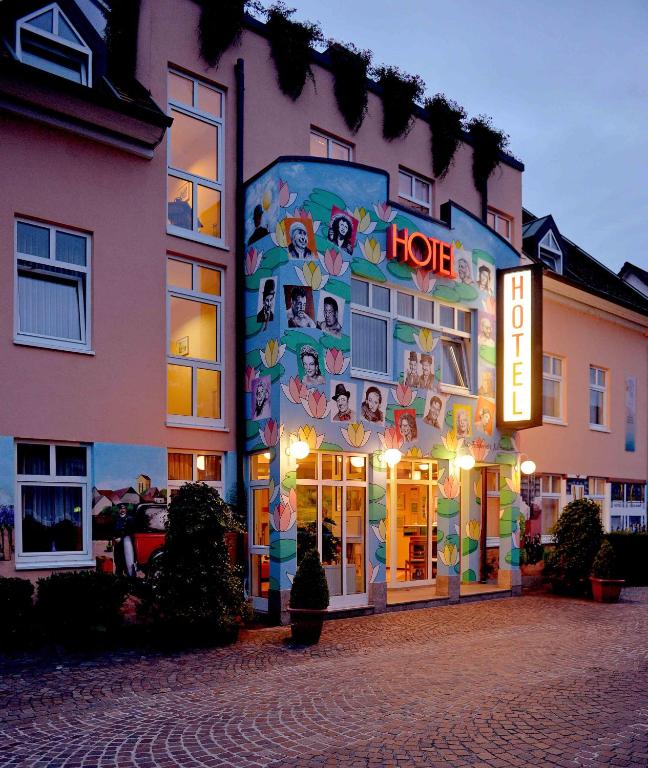 Hotel am Stadthaus photo