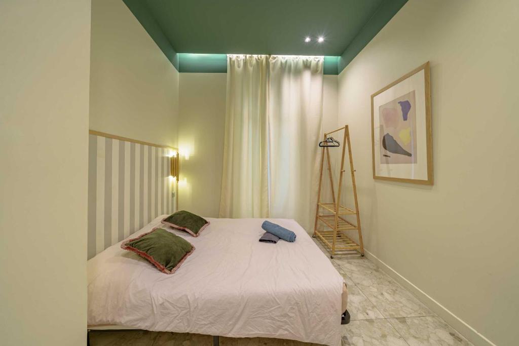 Family apartment - 3 bDR 7P - near the Old Port - 4
