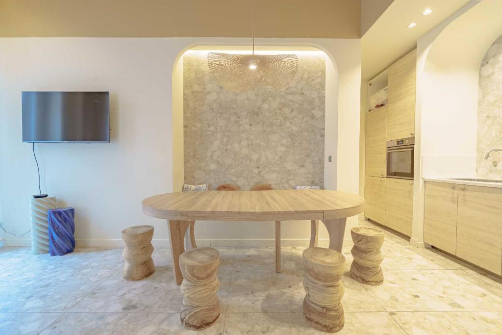 Family apartment - 3 bDR 7P - near the Old Port - 5