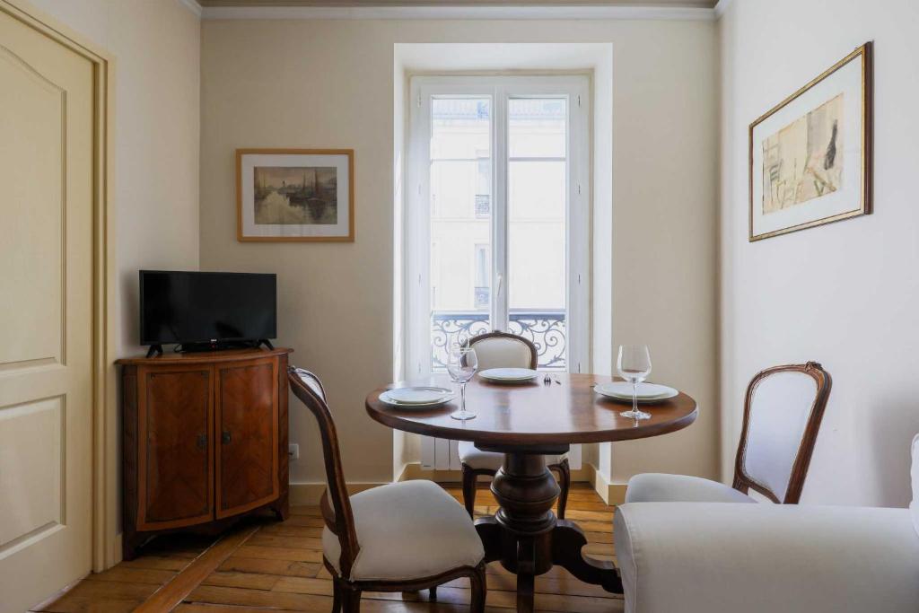 Comfortable apt 1BR 2P – Paris 11th - 2