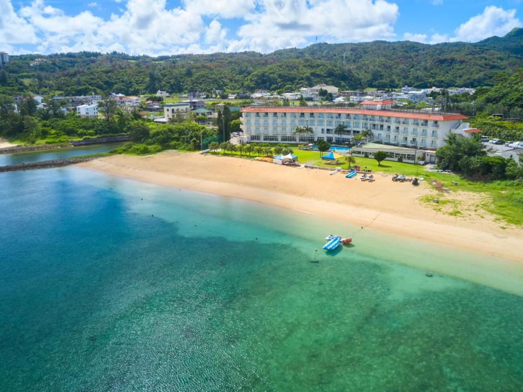 Great beach access
